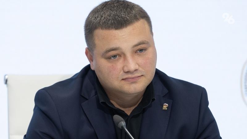 Пункт временного размещения для 1 тыс. водителей открывают зимой в Невинномысске