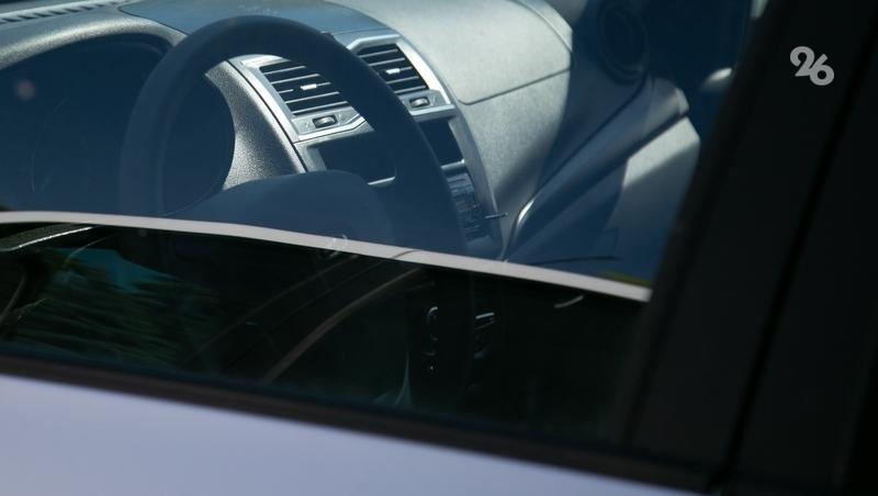 Пункт временного размещения для 1 тыс. водителей открывают зимой в Невинномысске