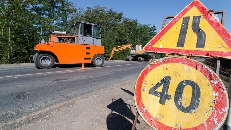 Путин: в 2025 году основной упор сделан на реконструкцию региональных дорог