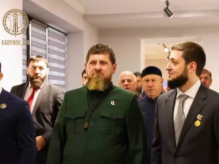 Рамзан Кадыров: «Подвели итоги года в здравоохранении Чечни. Это не точка, а новая ступень»