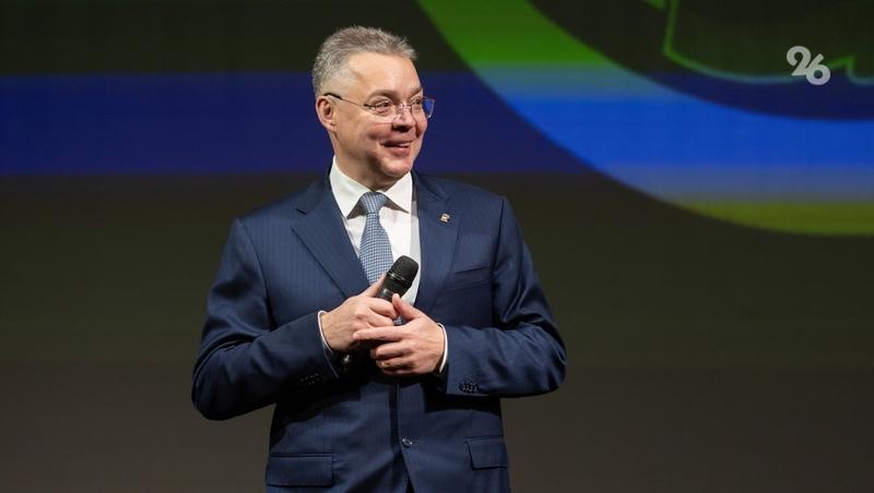 Ребята из кисловодской команды получили награды на «Премии Первых»