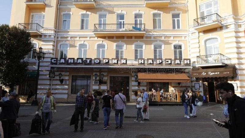 Рекордный рост туристического потока зафиксировали в Кисловодске