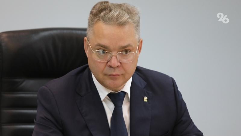 &laquo;Ремонт местных автодорог нужно брать на особый контроль&raquo; &mdash; глава Ставрополья