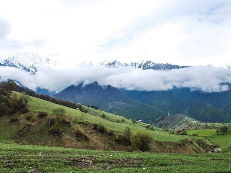 Реставраторы ингушских башен нашли детали древних украшений