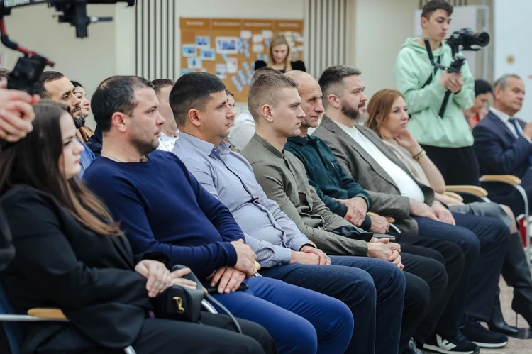 Ряды аграриев на Ставрополье пополнили 40 выпускников «Школы фермера»1