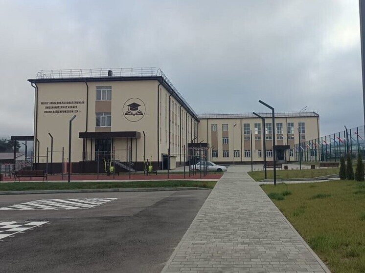 «Россети Северный Кавказ» обеспечили электроэнергией два крупных образовательных учреждения в Карачаево-Черкесии