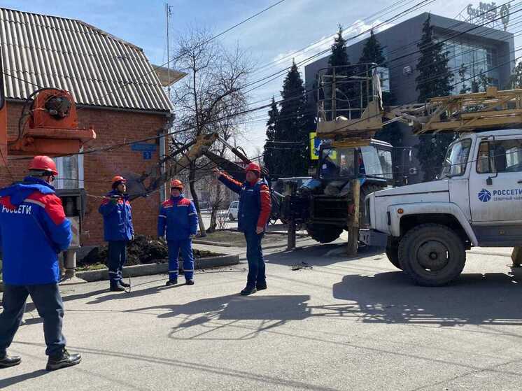 «Россети Северный Кавказ» подготовили к зиме более 420 трансформаторных  подстанций в столице Северной Осетии