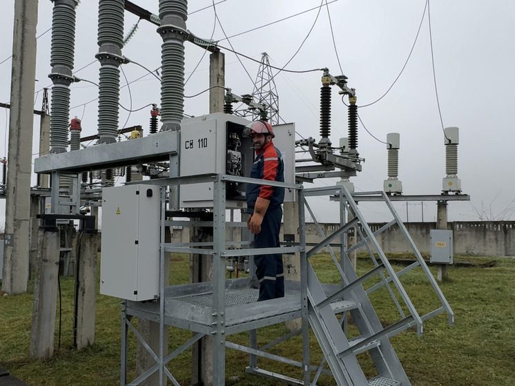 «Россети Северный Кавказ» подготовили к зимним пиковым нагрузкам  70 подстанций в Кабардино-Балкарии