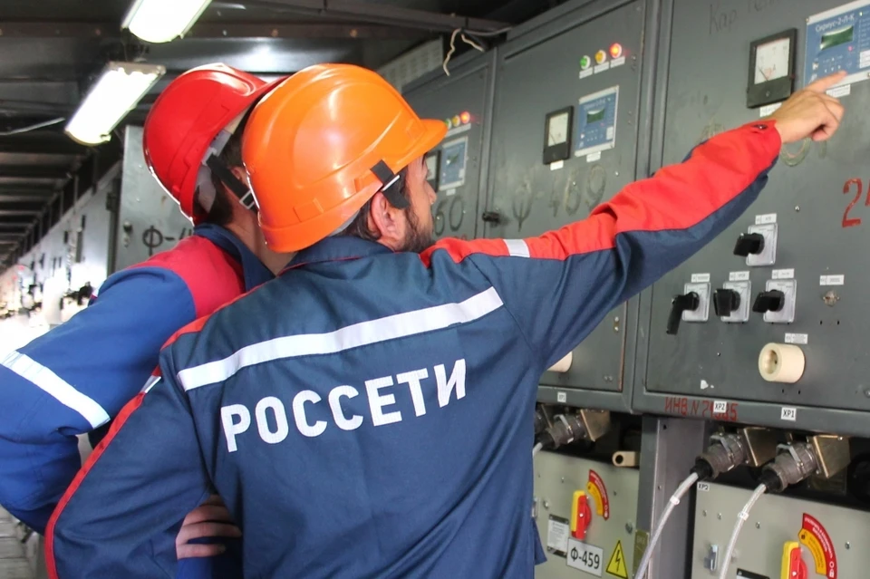 «Россети Северный Кавказ» установили на двух крупных подстанциях в КЧР коммутационное оборудование российского производства0