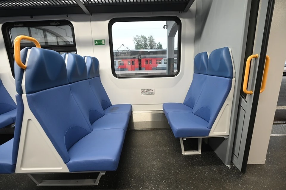 С начала года электрички Минводы – Кисловодск перевезли 5,5 млн человек0