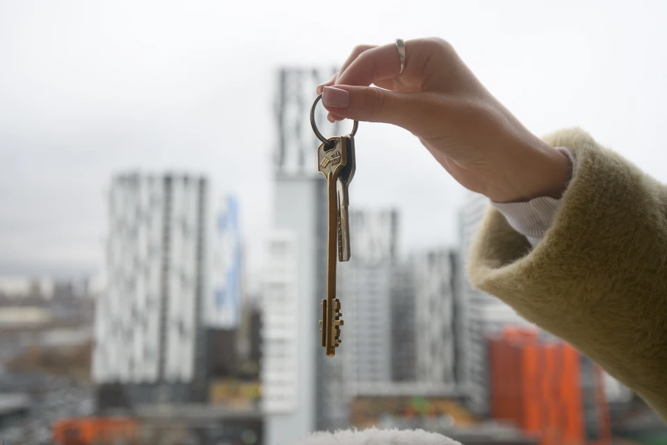 С начала года сироты на Ставрополье оформили в собственность 550 квартир0