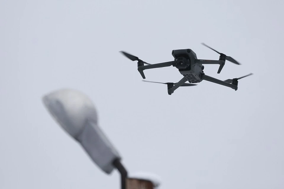 Сбивший в Чечне вражеский дрон боец получил благодарность и миллион рублей0