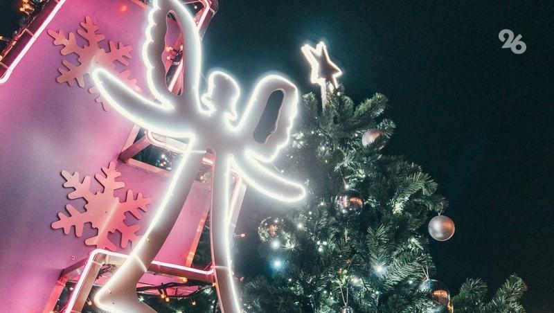 Семь фотографов будут делать бесплатные новогодние снимки жителей Ставрополя