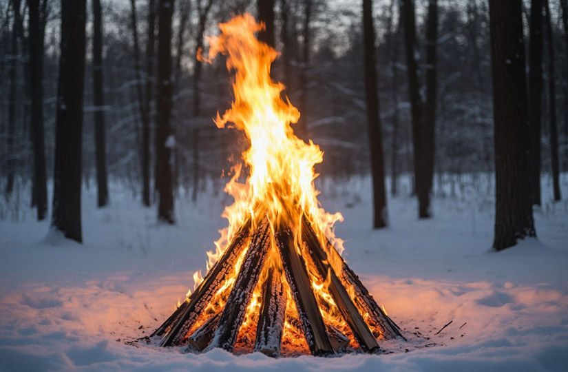 Семь способов встретить Новый год, подсказанные традициями разных стран0
