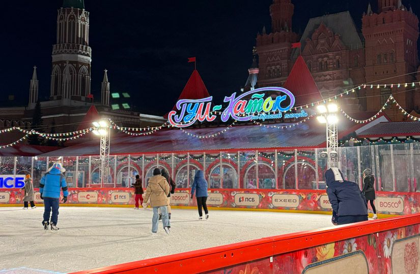 Семь способов встретить Новый год, подсказанные традициями разных стран3