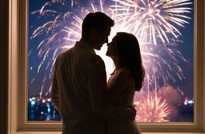 Семь способов встретить Новый год, подсказанные традициями разных стран4