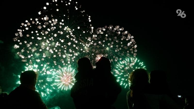 Северная Осетия поддержала ограничение пиротехники на новогодних каникулах