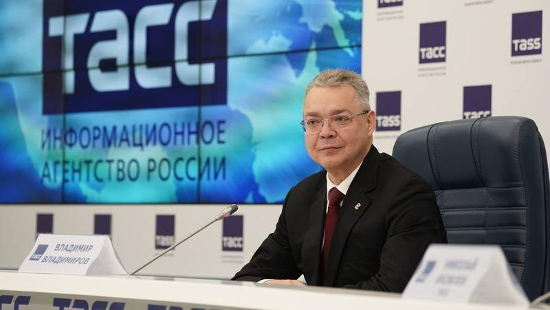 Школьные сады стимулируют интерес к аграрным профессиям – глава Ставрополья