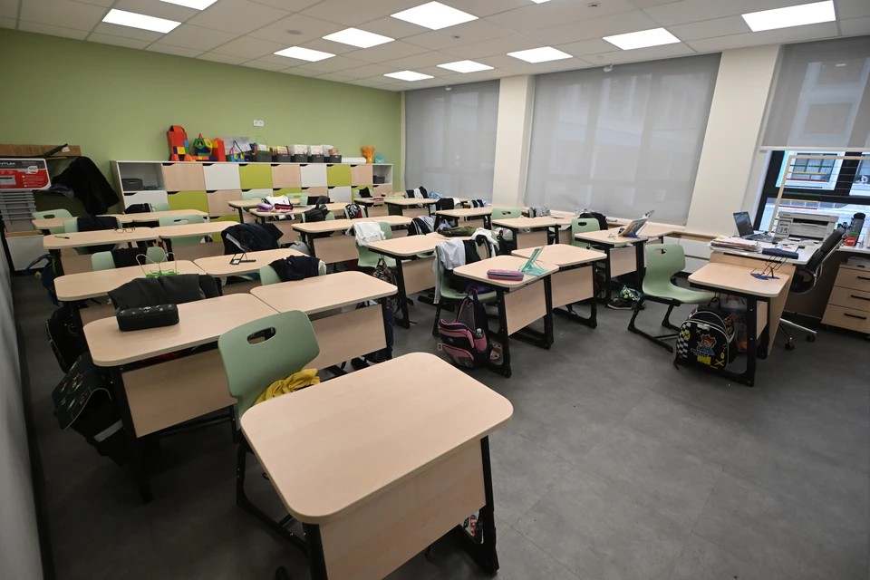 Школу на Ставрополье оснастили оборудованием лишь после иска прокуратуры0