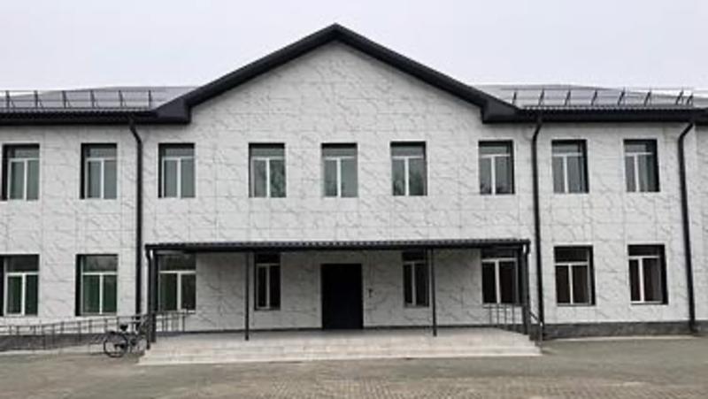 Школу в Ипатовском округе готовят к открытию после капремонта