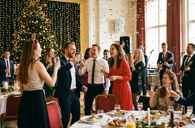 Сходить на корпоратив и не пожалеть об этом утром: девять правил, о которых молчат HR-специалисты0