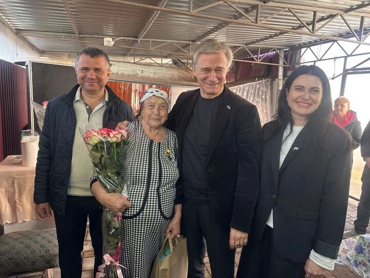 Шпаковский округ – один из самых быстрорастущих и развивающихся  Ставрополь (Кавказ)1