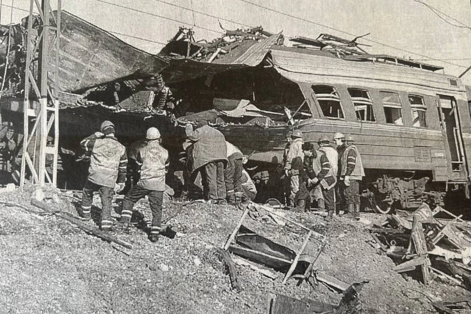 Со дня теракта в ессентукской электричке прошло 22 года0