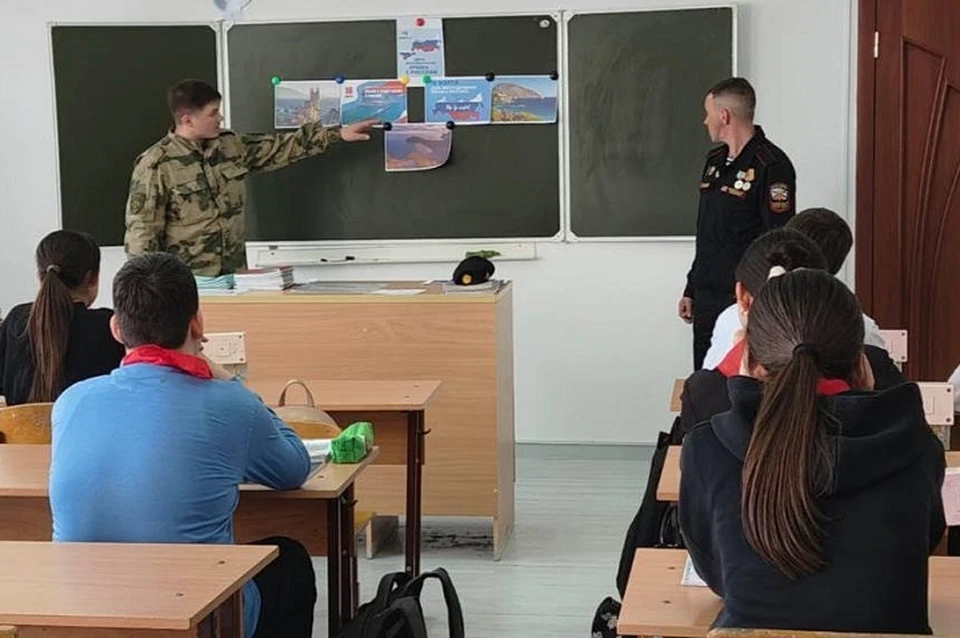 Советники по военно-патриотическому воспитанию появятся в школах Северной Осетии0