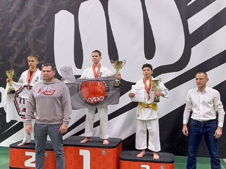 Спортсмен из КБР стал призером первенства страны