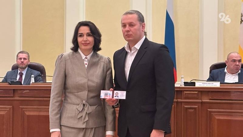 Спортсменов, тренеров и ветеранов СВО наградили на коллегии в Ставрополе