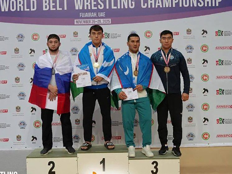 Спортсмены КЧР завоевали медали на международных и всероссийских соревнованиях