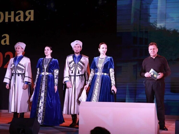 Ставрополь борется за звание культурной столицы России 2027 года в финале всероссийского конкурса