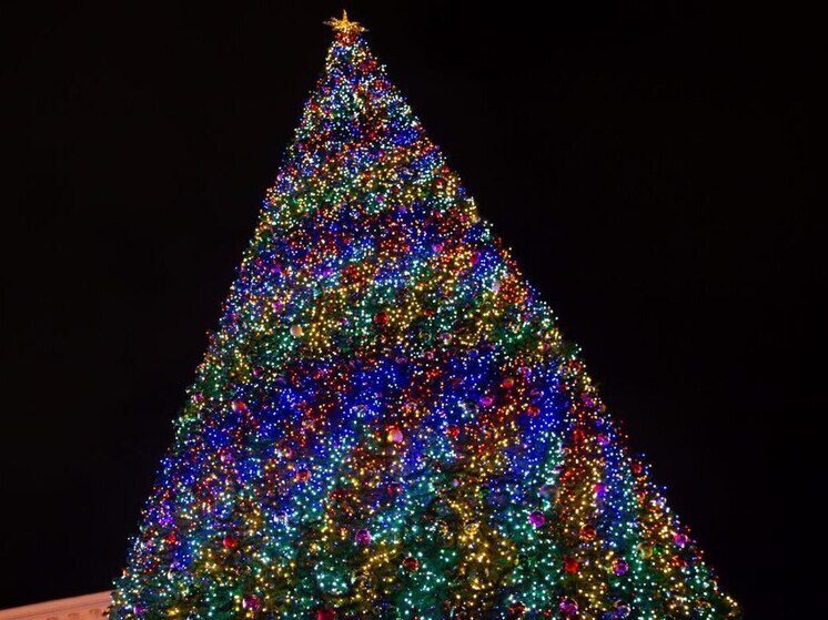 Ставрополь готов к встрече Нового года и Рождества