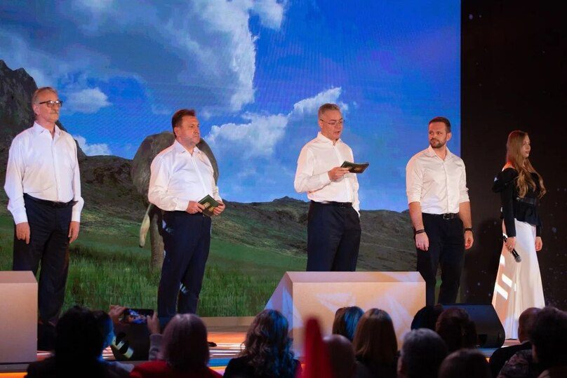 Ставрополь представил свой культурный потенциал в финале конкурса «Культурная столица»  Ставрополь (Кавказ)1