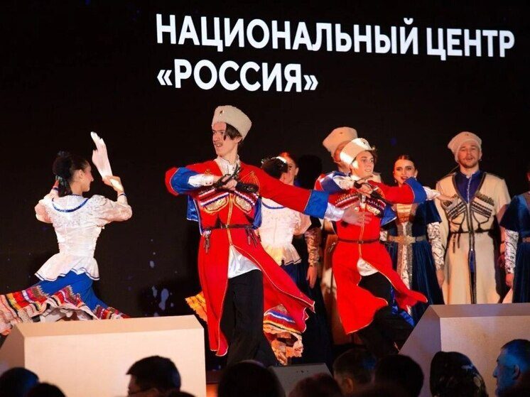 Ставрополь представил свой культурный потенциал в финале конкурса «Культурная столица»