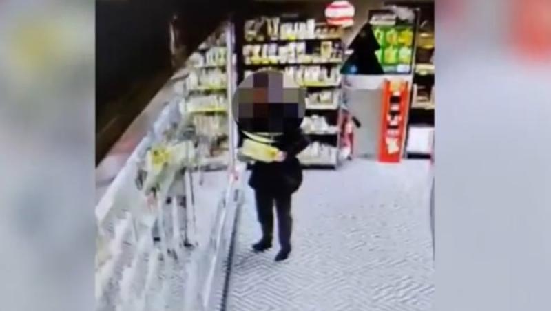 Ставропольца подозревают в краже 26 упаковок сыра из сетевого магазина