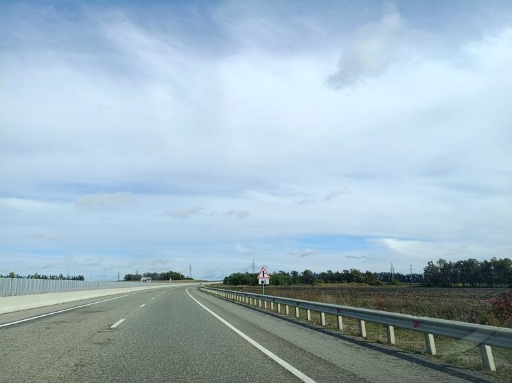 Ставрополье досрочно завершило ремонт дорог по нацпроекту «Инфраструктура для жизни»