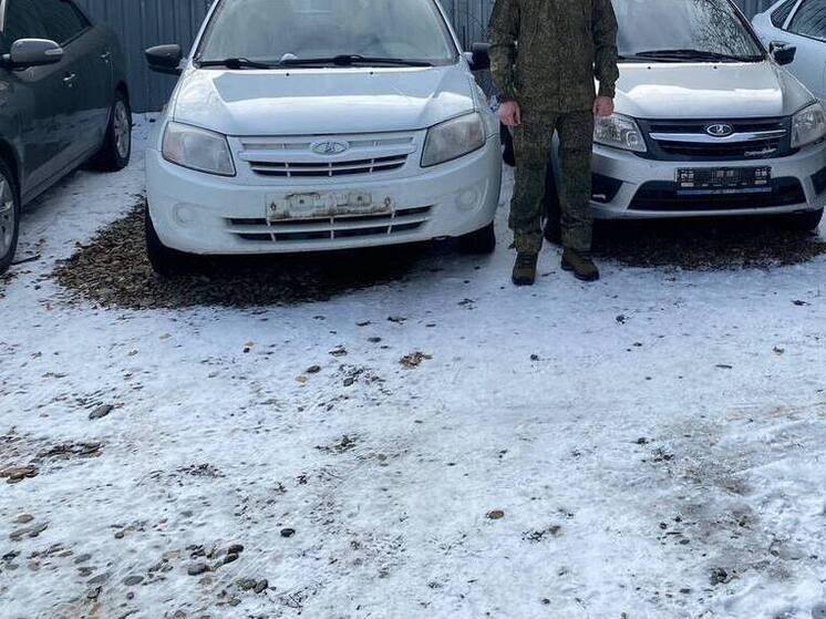 Ставрополье передало бойцам СВО пять подготовленных автомобилей и гуманитарный груз