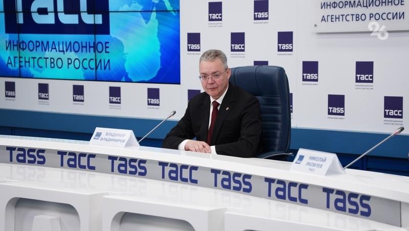 Ставрополье планирует привлечь федеральные средства для борьбы с опустыниванием