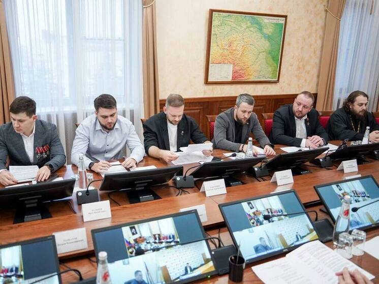 Ставрополье планирует стать лучшим регионом для молодёжи к 2026 году