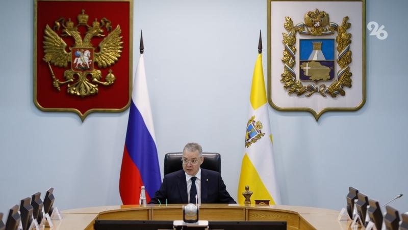 Ставрополье продлило краевые выплаты участникам СВО на 2026 год &mdash; губернатор