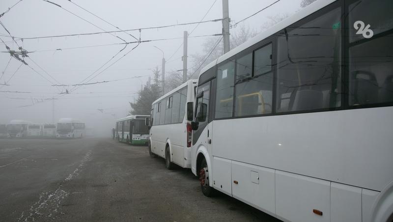Ставрополье свяжут с ДНР новым межрегиональным автобусным маршрутом
