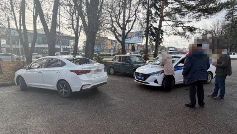 Ставрополец остался без машины за неуплату штрафов и долгов на 600 тыс. рублей