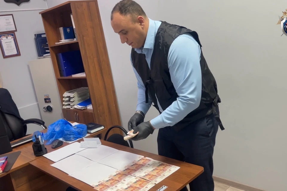 Ставрополец пытался подкупить сотрудника ФСБ за сокрытие улик0