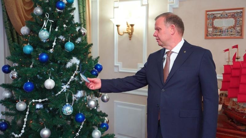 Ставропольские газовики исполнили желания 70 детей бойцов СВО