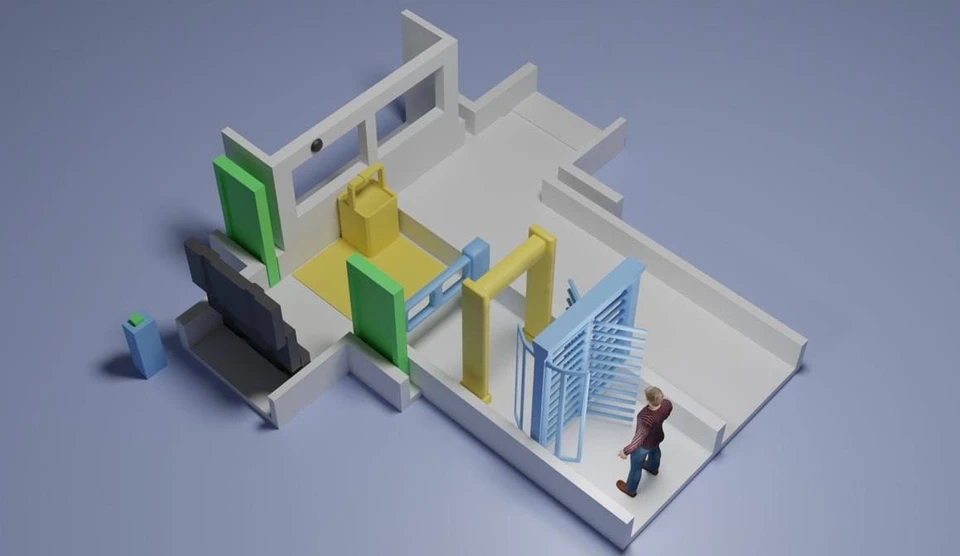 Ставропольские инженеры разработали прототип новой антитеррористической системы0