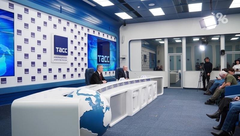 Ставропольские темы оказались близки всей стране — Владимир Владимиров