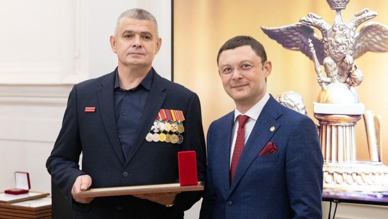 Ставропольский фотограф награждён золотой медалью Российской академии художеств