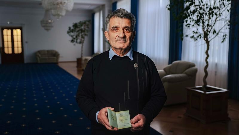 Ставропольский профессор стал заслуженным ветврачом России