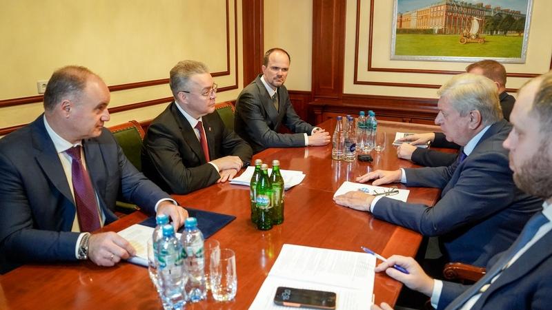 Ставропольский вуз войдёт в программу в сфере международного агробизнеса